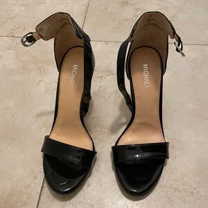 Michael Kors Black Heels